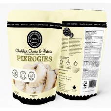 Nina's Gluten-free Pierogies - 450g